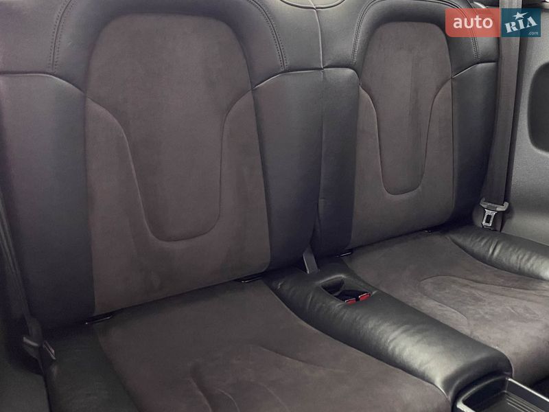 Купе Audi TT 2014 в Львове