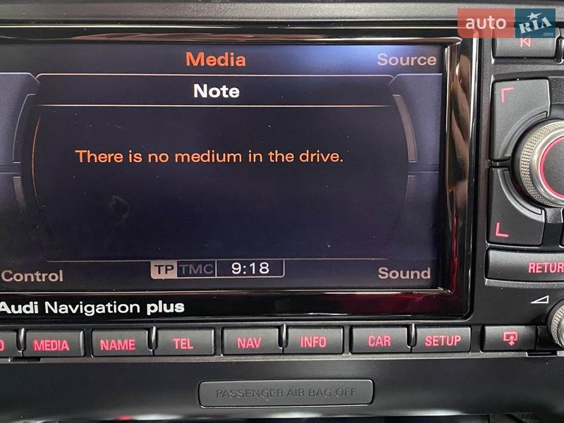 Купе Audi TT 2014 в Львове