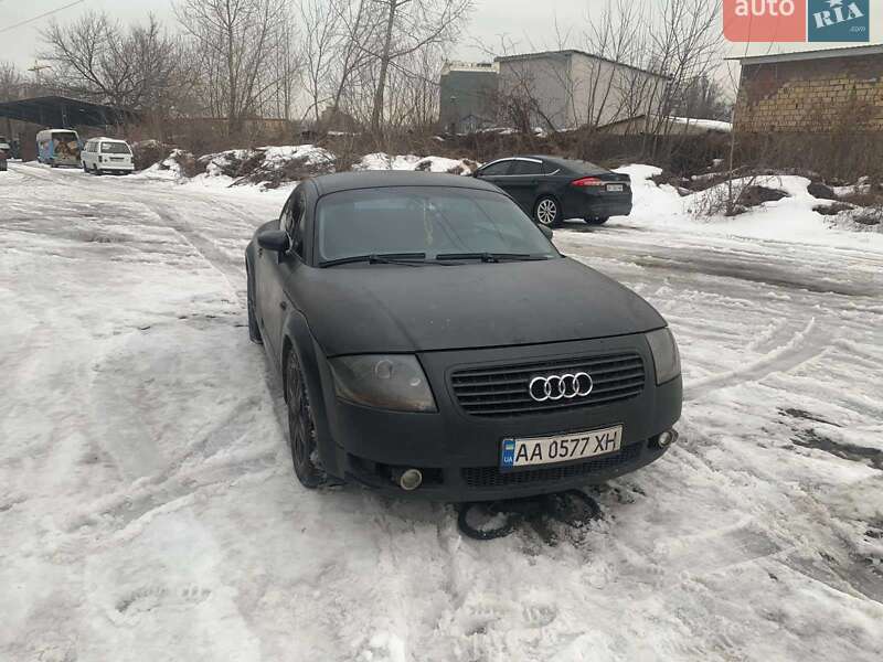 Купе Audi TT 2004 в Киеве фото 2 Купе Audi TT 2004 в Киеве