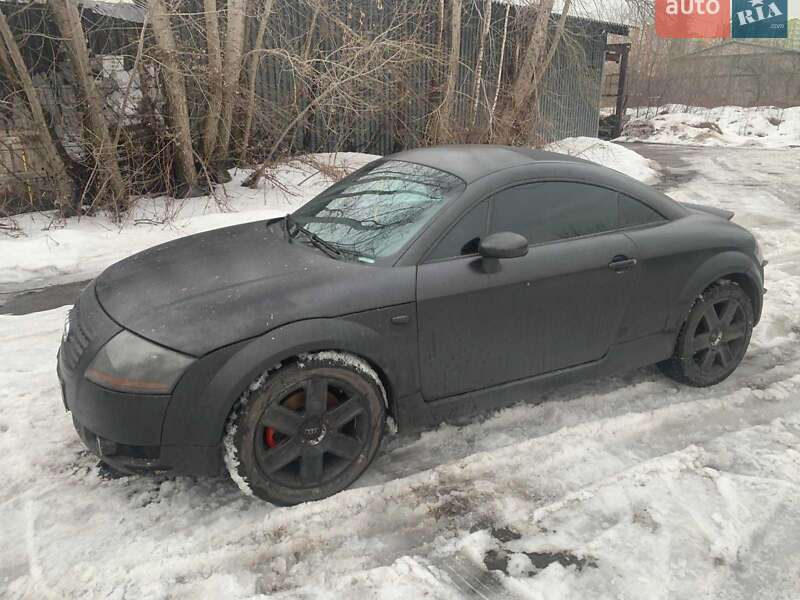 Купе Audi TT 2004 в Киеве фото 7 Купе Audi TT 2004 в Киеве