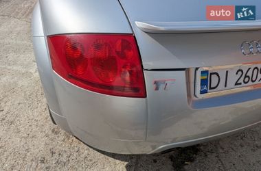 Купе Audi TT 1999 в Южноукраинске