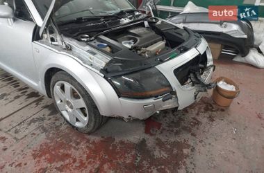 Купе Audi TT 1999 в Южноукраинске