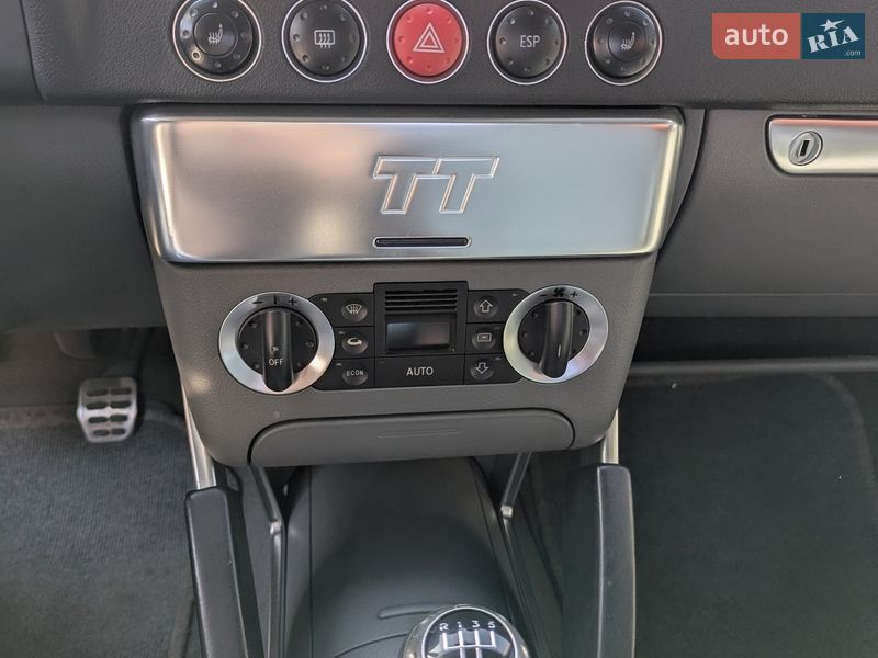 Купе Audi TT 1999 в Южноукраинске