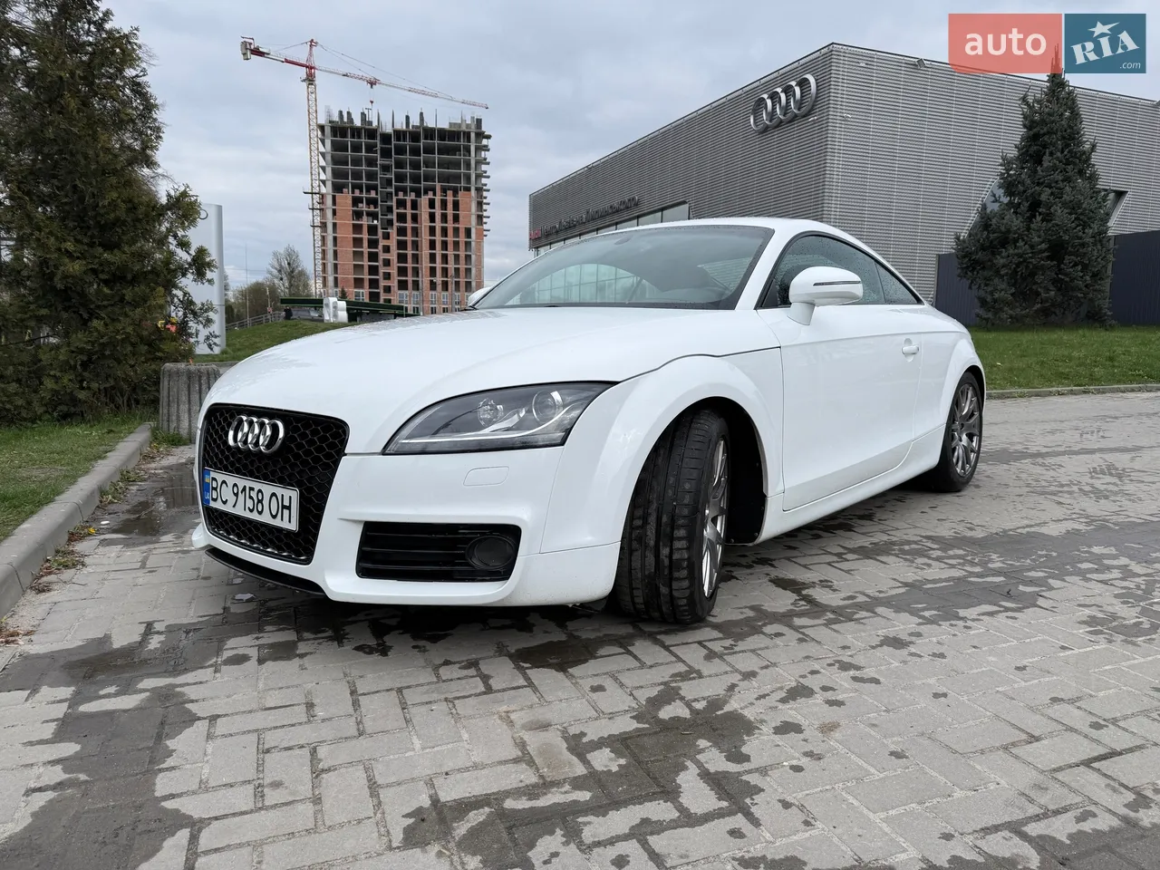 2012 Audi TT - мініатюра 16