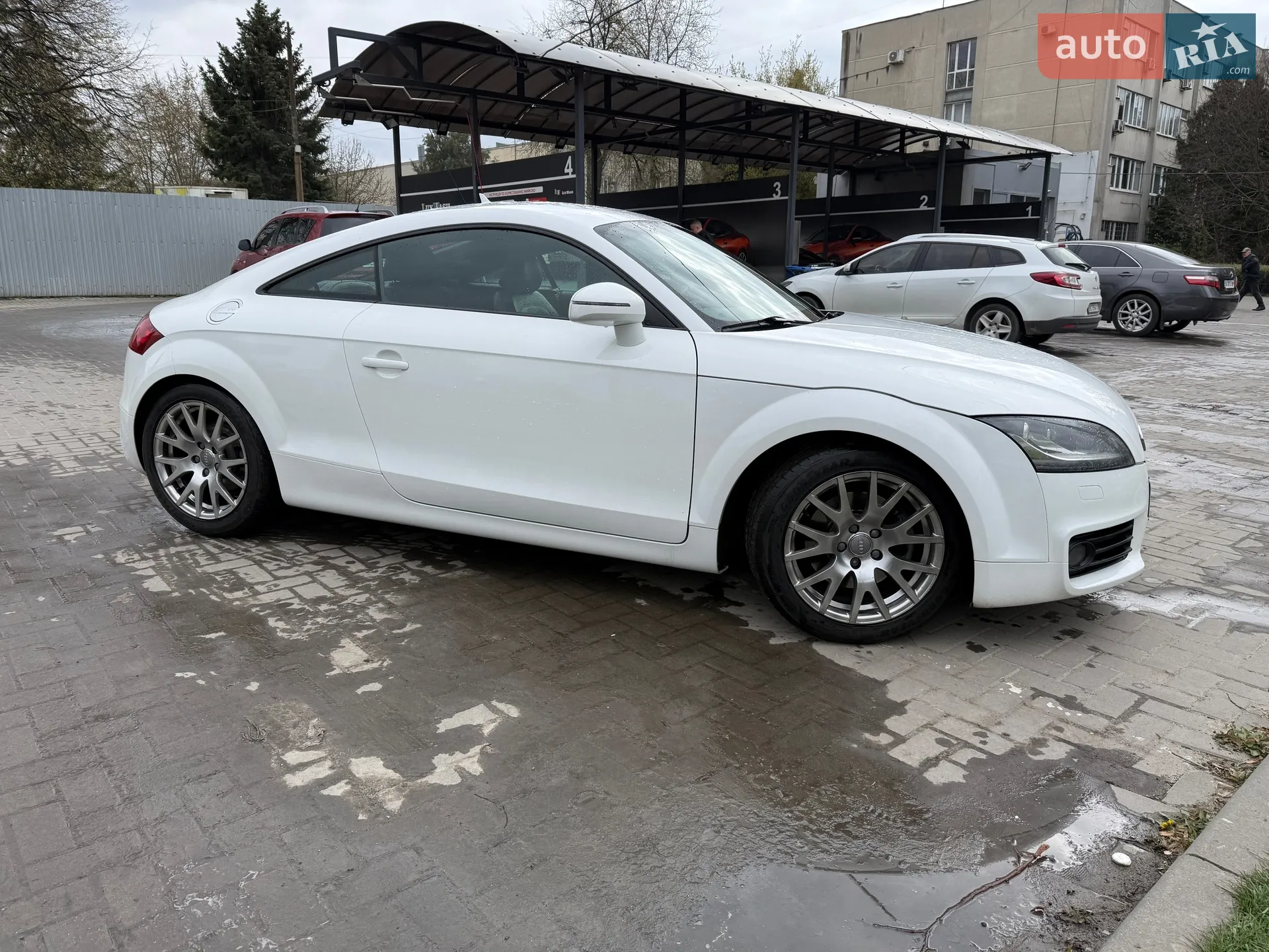 2011 Audi TT - мініатюра 4