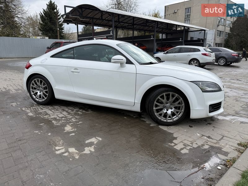 Купе Audi TT 2011 в Львове фото 4 Купе Audi TT 2011 в Львове