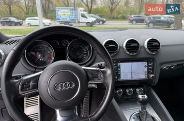 Купе Audi TT 2011 в Львове