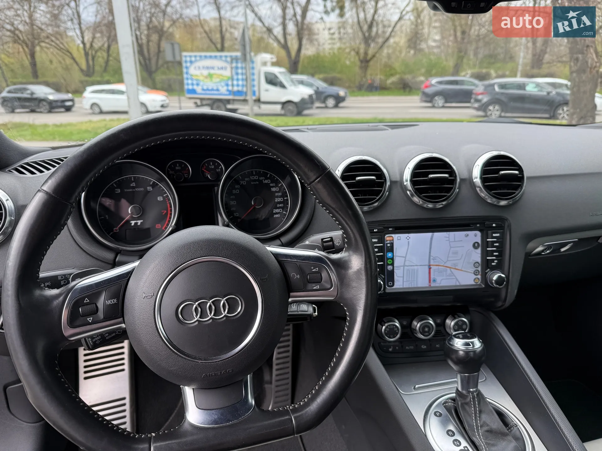 2011 Audi TT - мініатюра 26