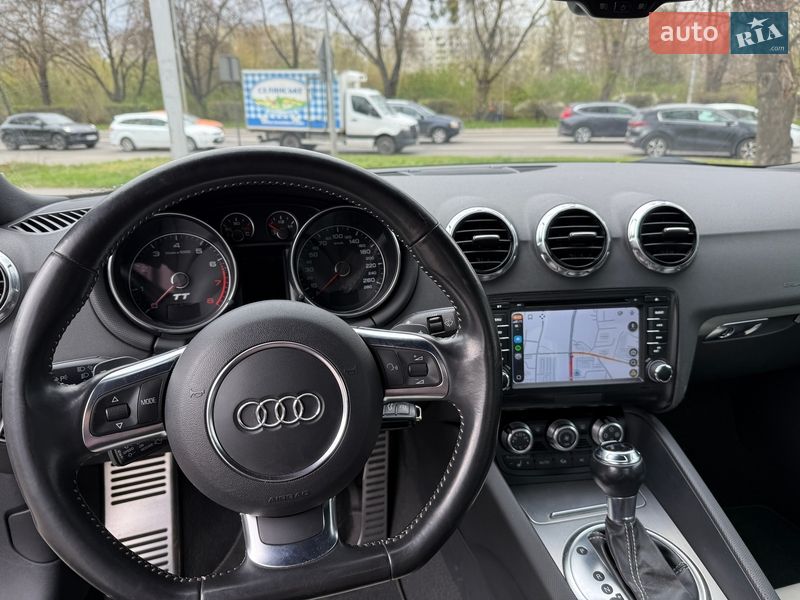 Купе Audi TT 2011 в Львове фото 26 Купе Audi TT 2011 в Львове