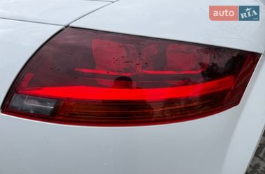 Купе Audi TT 2011 в Львове