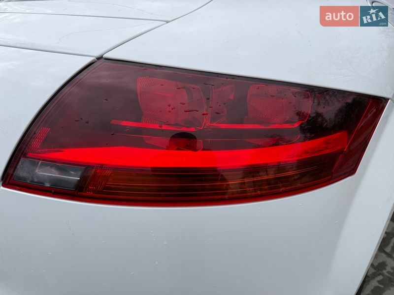 Купе Audi TT 2011 в Львове фото 13 Купе Audi TT 2011 в Львове