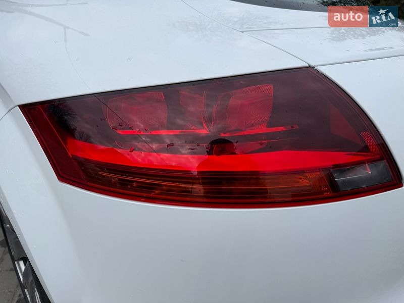 Купе Audi TT 2011 в Львове фото 14 Купе Audi TT 2011 в Львове