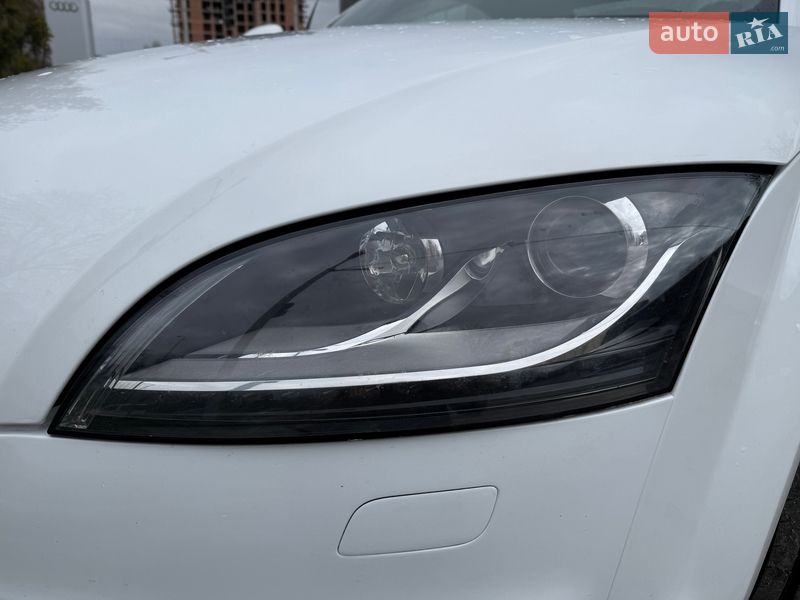 Купе Audi TT 2011 в Львове фото 11 Купе Audi TT 2011 в Львове