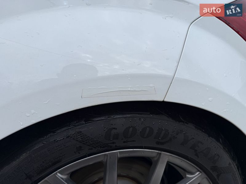 Купе Audi TT 2011 в Львове