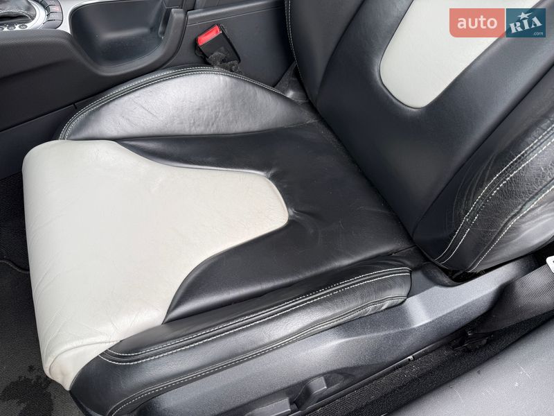 Купе Audi TT 2011 в Львове
