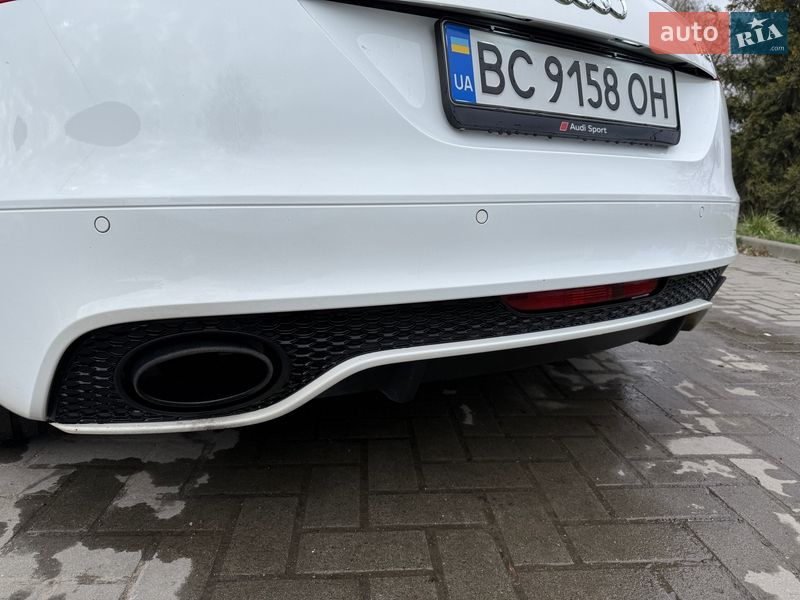 Купе Audi TT 2011 в Львове фото 37 Купе Audi TT 2011 в Львове