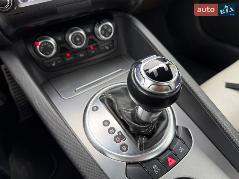 Купе Audi TT 2011 в Львове