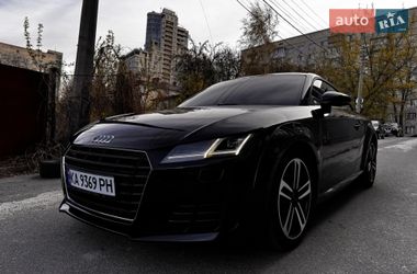 Купе Audi TT 2016 в Киеве