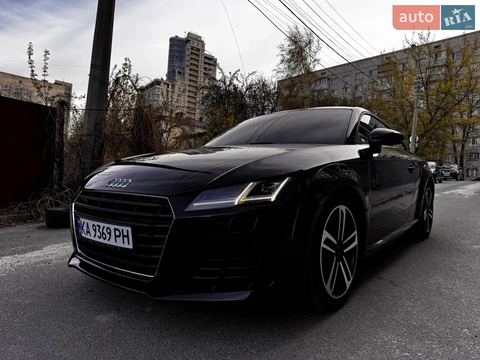 2016 Audi TT - мініатюра 3