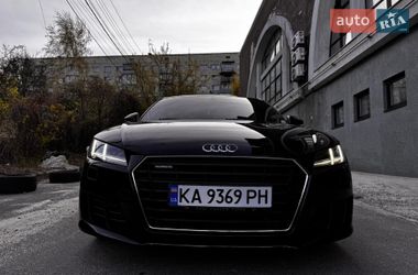 Купе Audi TT 2016 в Киеве