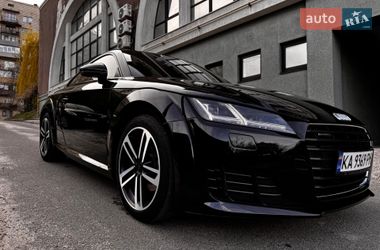 Купе Audi TT 2016 в Киеве