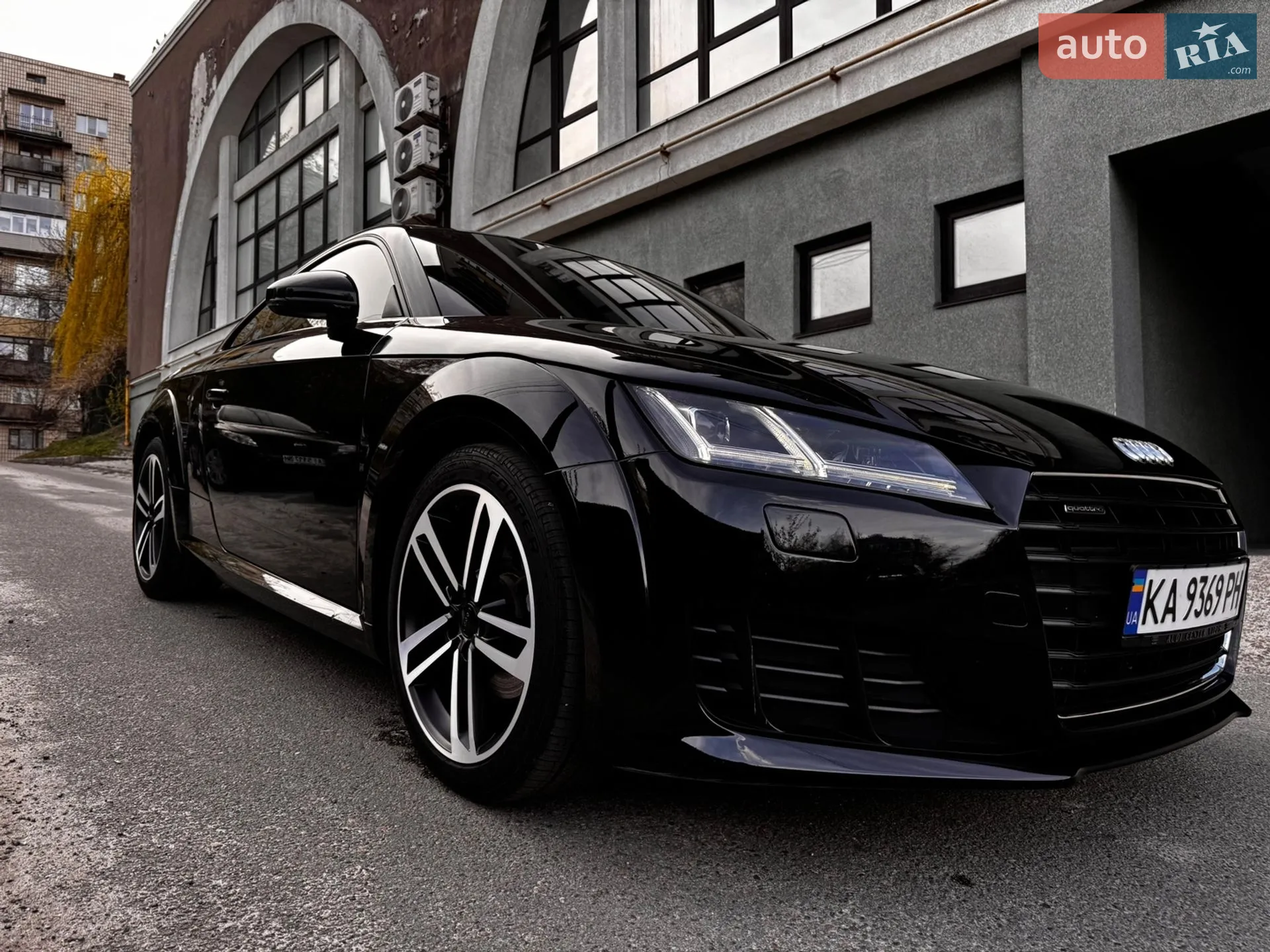 2016 Audi TT - мініатюра 4
