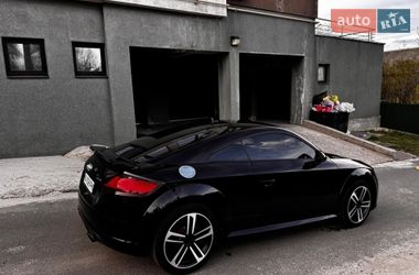 Купе Audi TT 2016 в Киеве