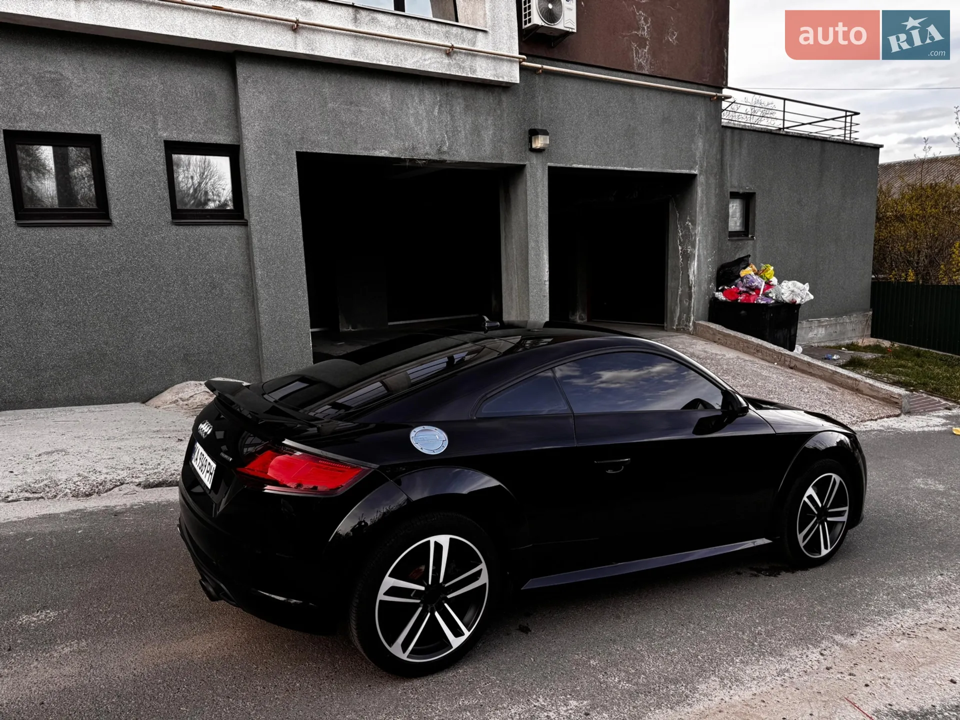 2016 Audi TT - мініатюра 7