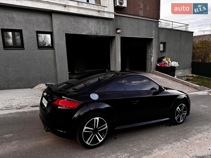 Купе Audi TT 2016 в Киеве