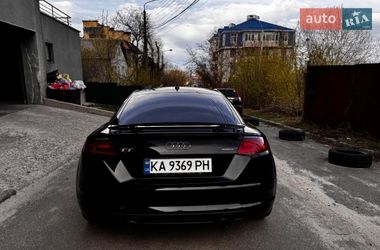 Купе Audi TT 2016 в Киеве