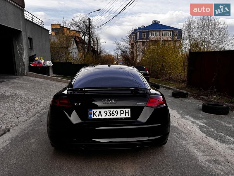 Купе Audi TT 2016 в Киеве