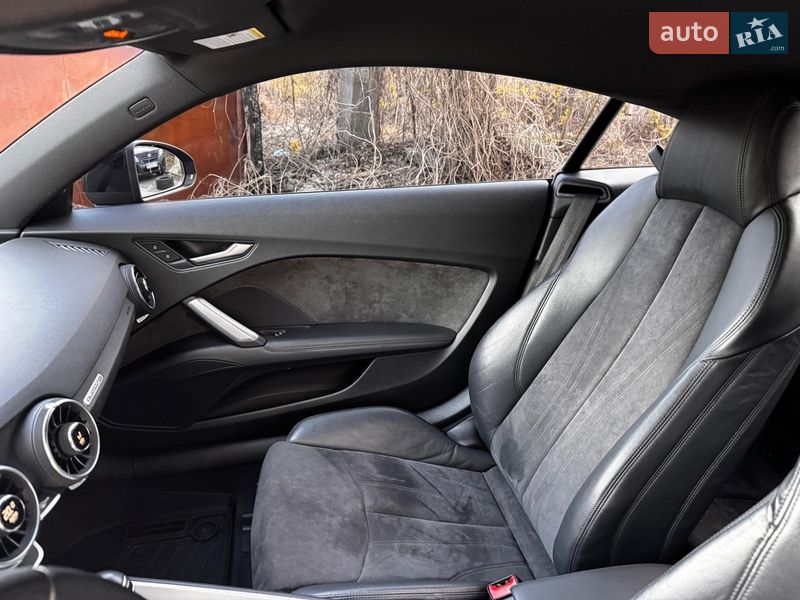Купе Audi TT 2016 в Киеве