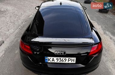 Купе Audi TT 2016 в Киеве