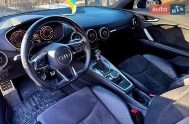 Купе Audi TT 2016 в Киеве
