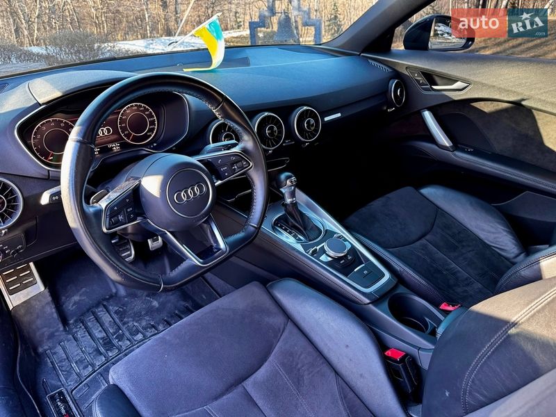 Купе Audi TT 2016 в Киеве