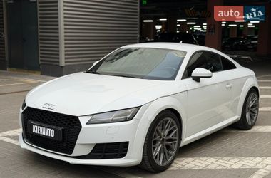 Купе Audi TT 2016 в Киеве