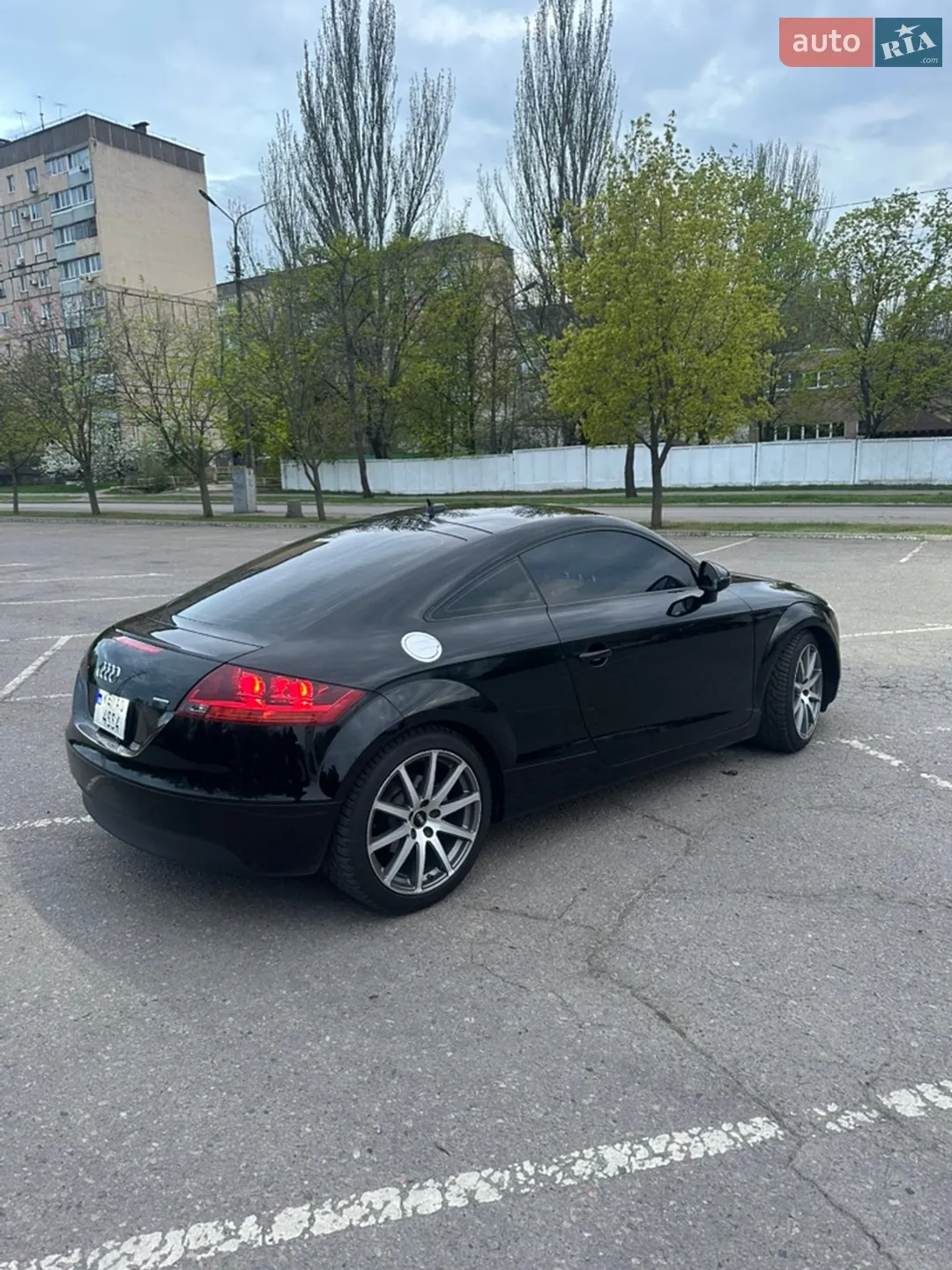 2010 Audi TT - мініатюра 7