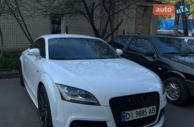 Купе Audi TT 2013 в Виннице