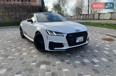 Родстер Audi TT 2022 в Києві