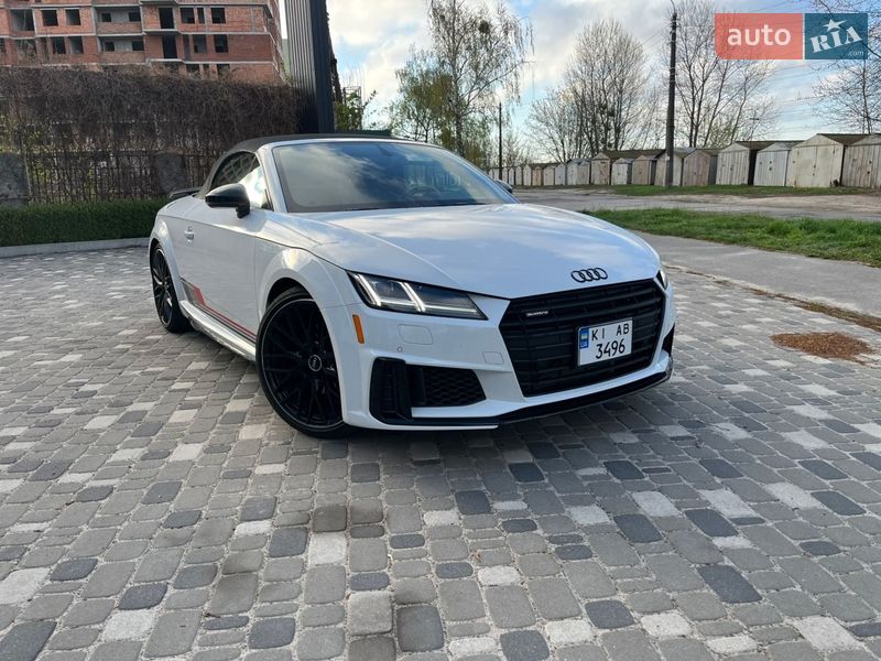 2022 Audi TT, VIN TRUTECFV7P1002454:plate — zdjęcie 1 (autoria)