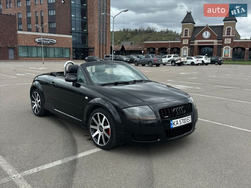Audi TT 1999