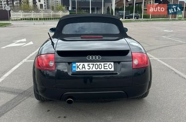 Родстер Audi TT 1999 в Києві фото 8 Родстер Audi TT 1999 в Києві