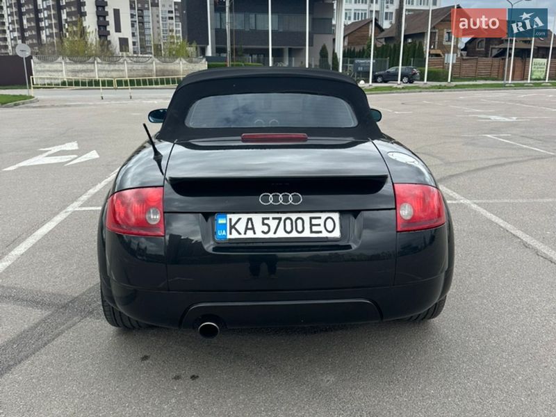 Родстер Audi TT 1999 в Києві фото 8 Родстер Audi TT 1999 в Києві