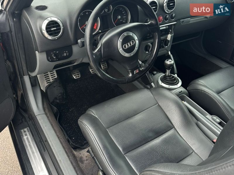 Родстер Audi TT 1999 в Києві фото 10 Родстер Audi TT 1999 в Києві