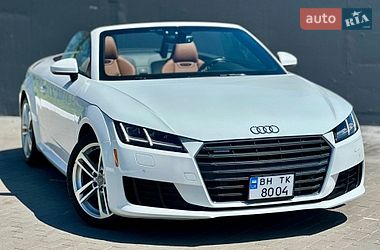 Родстер Audi TT 2018 в Одесі