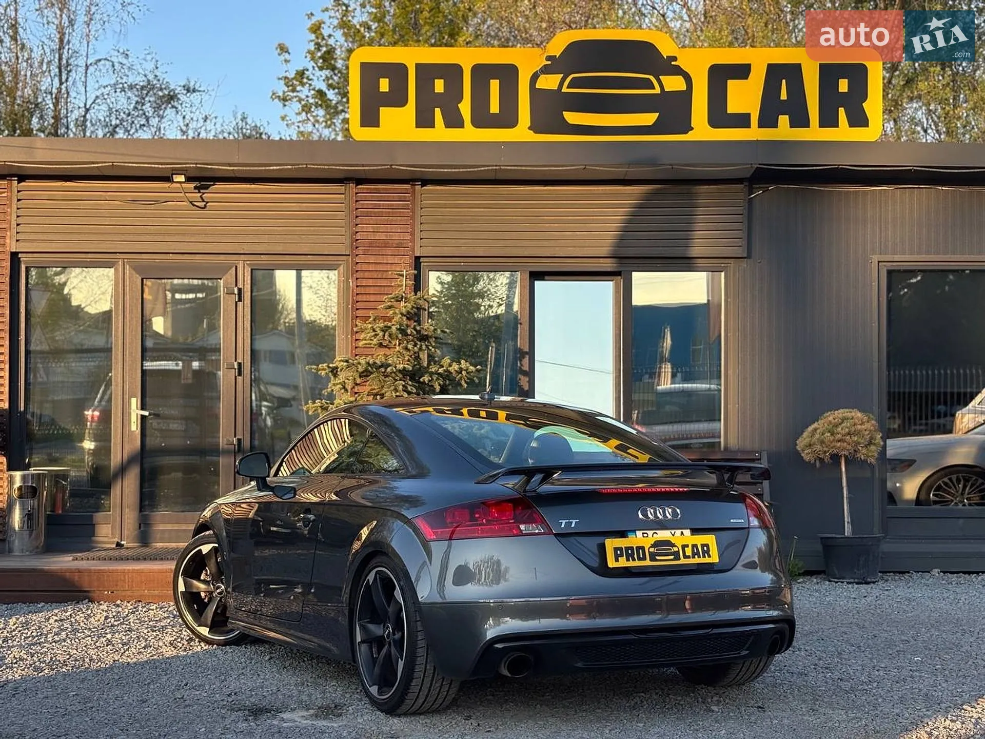 2013 Audi TT - мініатюра 4