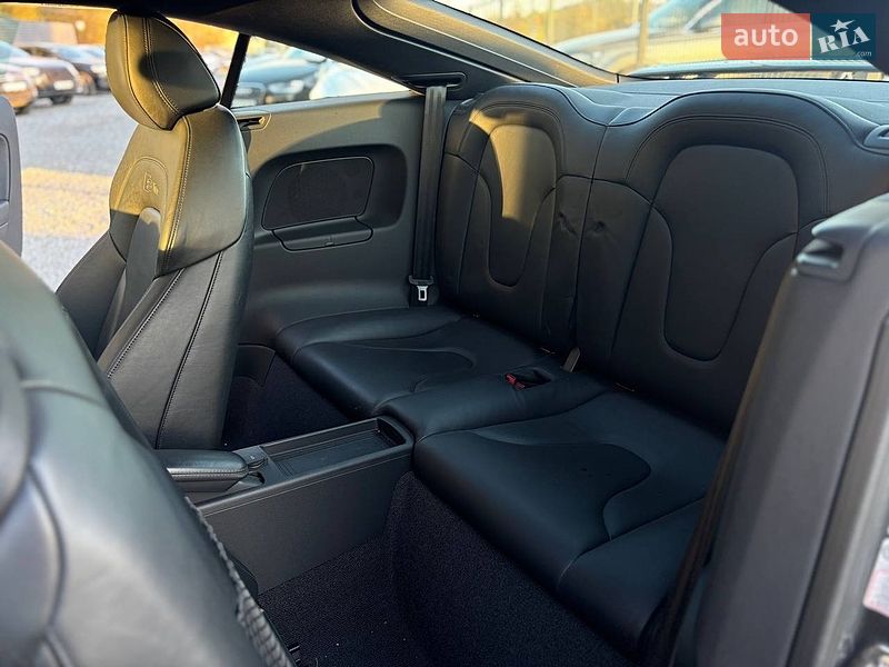 Купе Audi TT 2013 в Львове