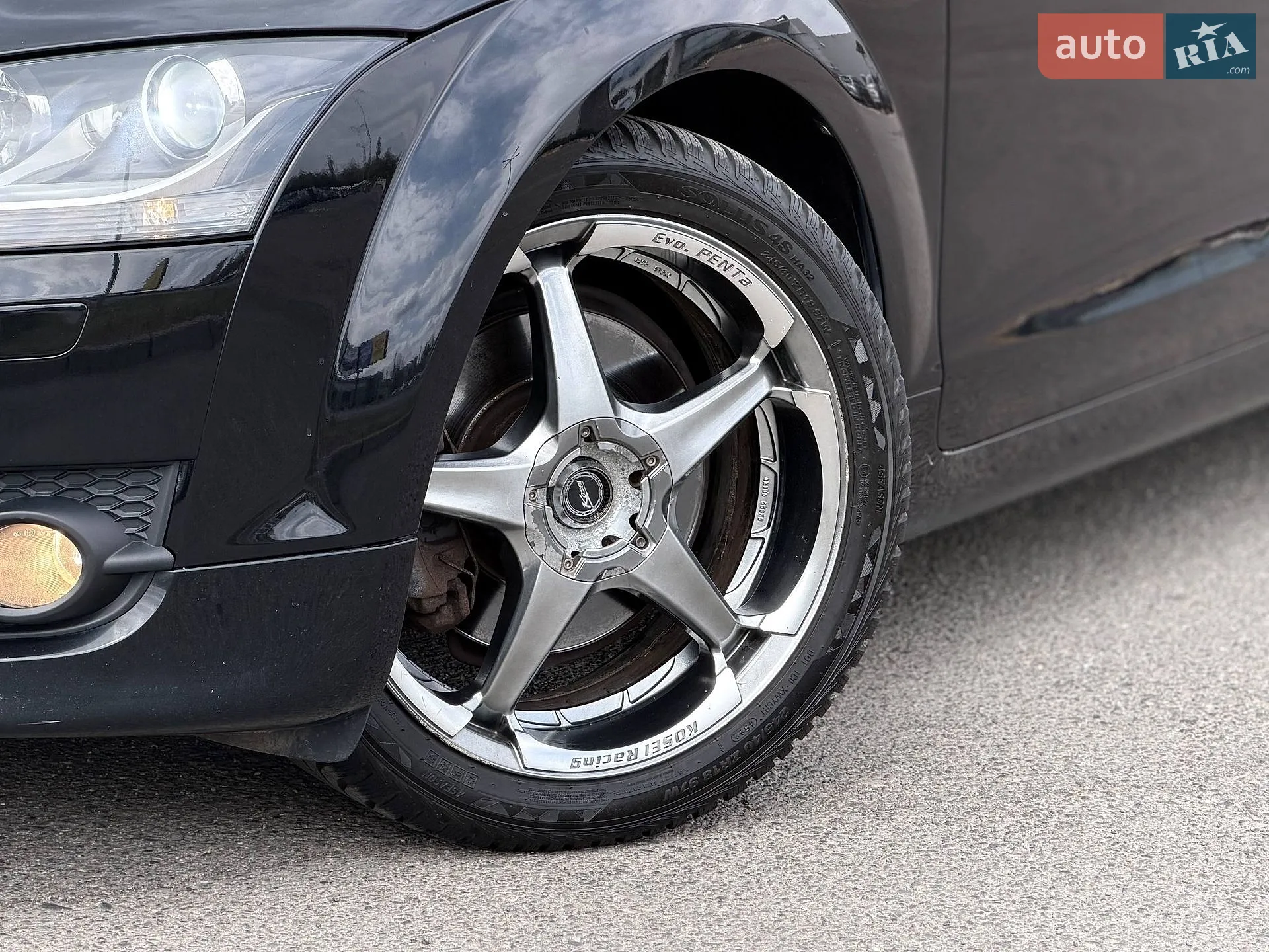 2010 Audi TT - мініатюра 5