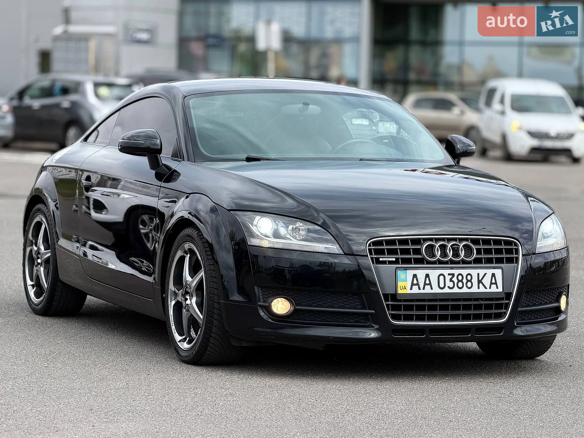 2010 Audi TT - мініатюра 10