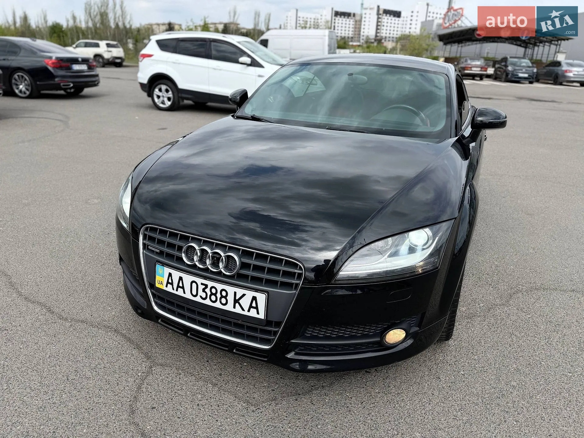2010 Audi TT - мініатюра 14